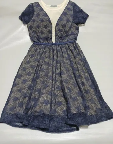 Vestido de Renda