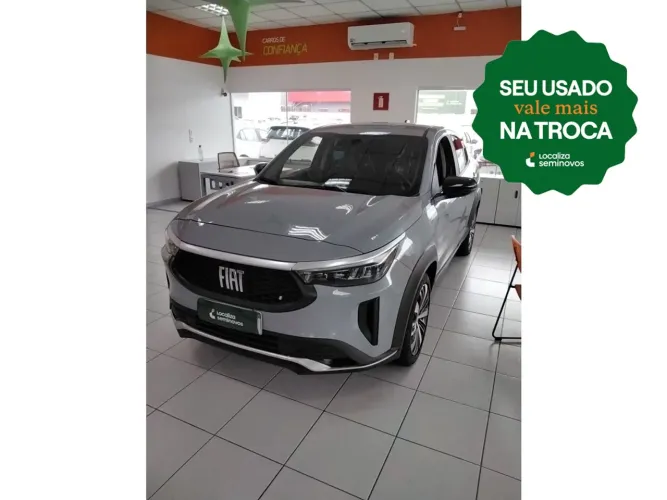 Fiat Fastback Audace 1.0 200 T. Flex AUT 2024