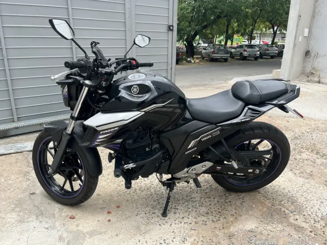 Fazer 250 2023 FZ25 
