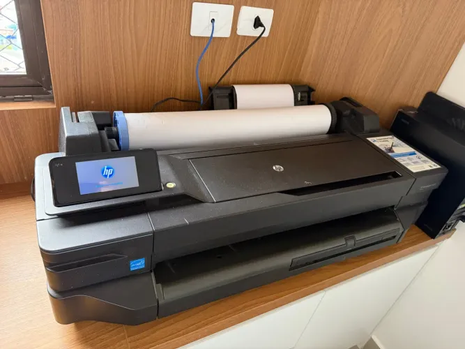 Impressora HP DesignJet T120