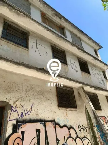 Prédio Comercial/Industrial à Venda Vila Gumercindo, SP | 638 m² úteis