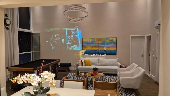 Apartamento com 4 dormitórios à venda, 189 m² por R$ 2.700.000,00 - Jardim das Samambaias 