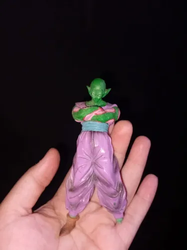 Figura de ação do Piccolo ( Dragon ball z original )