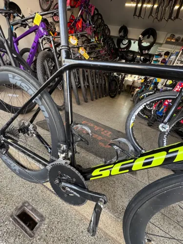 Speed Adict Premium Tam 56 Sram Red AXS 11v