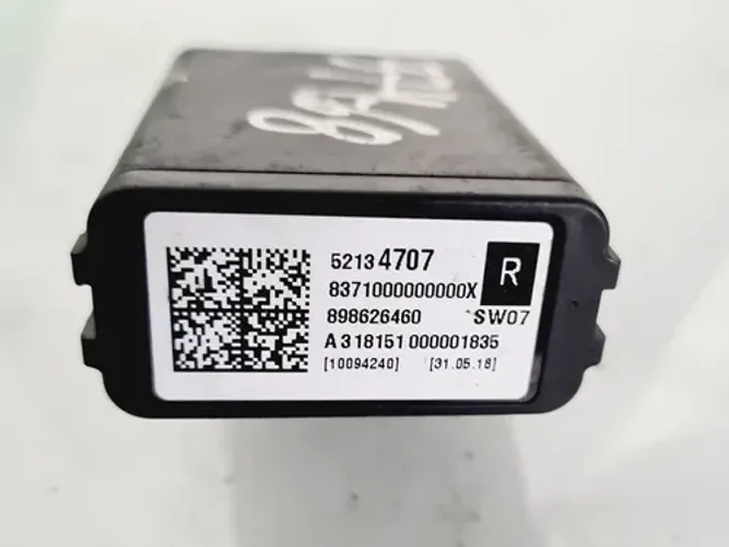 Módulo Do Controle Do Vidro Elétrico Esquerdo Onix 1.4 