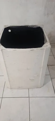Gabinete de fibra para máquinas 15k colormaq