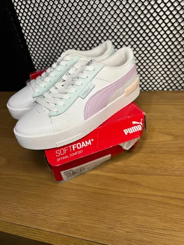 Tênis Puma Jada Bdp Original Feminino 