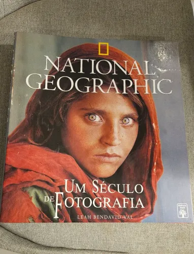 National Geographic - Um Século de Fotografia