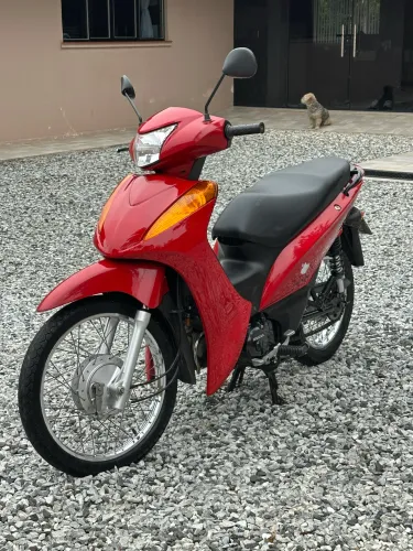Honda Biz 100 ks 