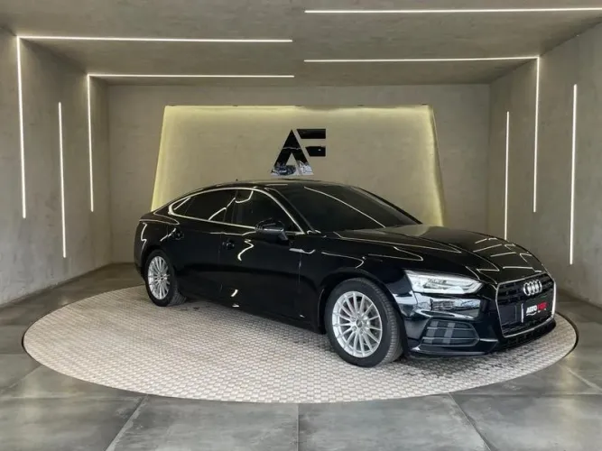 Audi A5 Ambiente Sportb. 2.0 TFSI S Tonic 2018