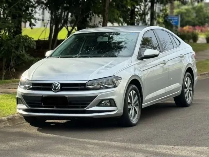 Volkswagen Virtus Highline 200 TSI 1.0 Flex 12V AUT 2019