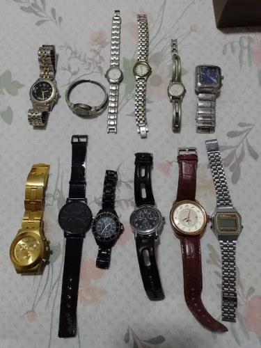 Relógios diversos