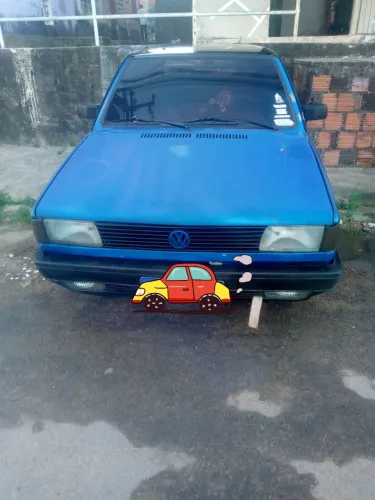 Volkswagen Gol Geração I 1.6i/ 1.6 2P 1992