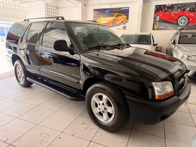 Chevrolet S10 Blazer Colina 2.8 TDI 4X4 Diesel 2005