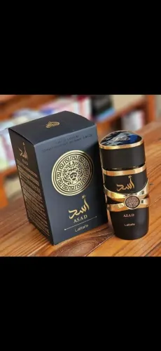 Perfume Asad Lattafa Eau de Parfum 100ml