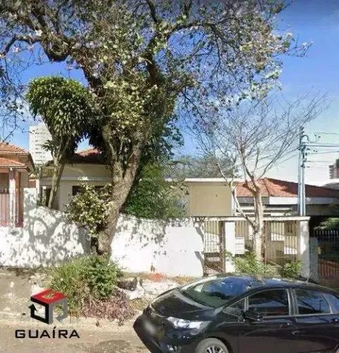 Terreno 500 m² Localizado No Bairro Paraíso Santo André - SP