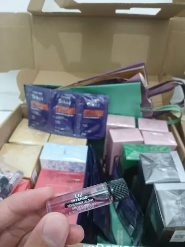 Liz Intenso Desodorante Colônia O Boticário - Amostra Grátis!