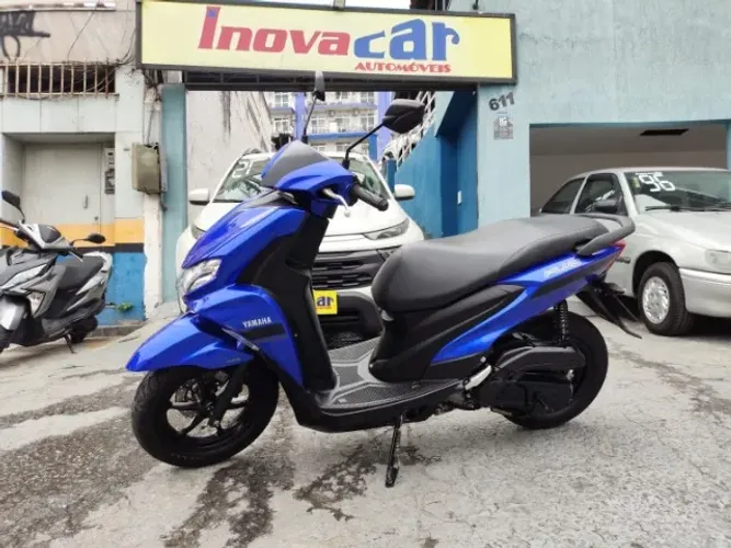 Yamaha Fluo 125 ABS 2023 - Por Apenas R$ 11.990