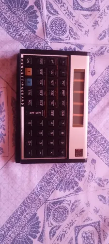 Calculadora HP-12C
