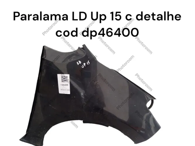 Paralama LD Up 15 c detalhe cod dp46400