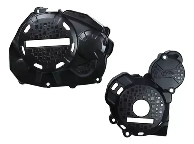 Protetor De Tampas Laterais Do Motor Defender Xr200 Nx 200