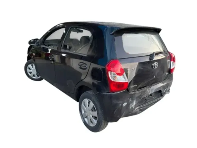  TOYOTA ETIOS X 1.3 16V 2014 2015 sucata somente para retirada de peças