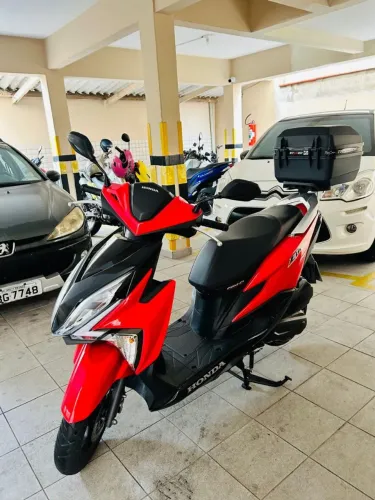 Honda Elite 125 
