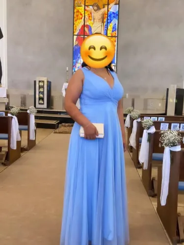 Vestido de festa