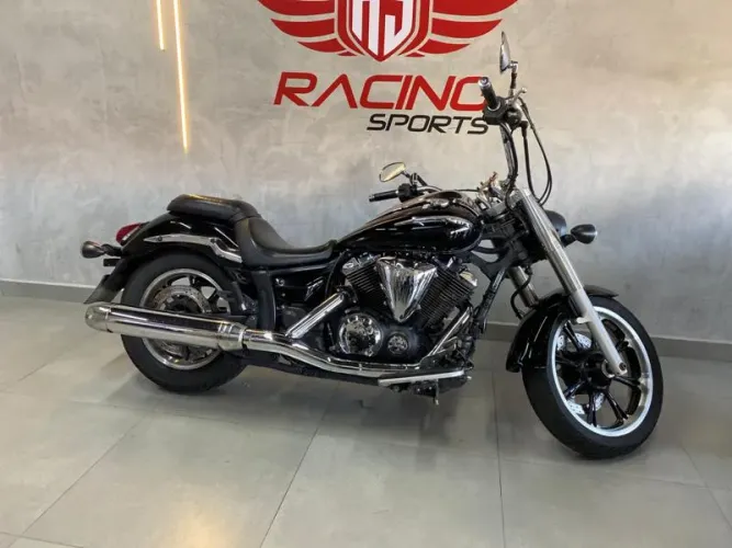 YAMAHA XVS MidnightStar 950 - 2009