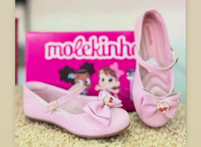 Sapatilha infantil 33