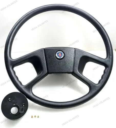 Volante caminhão Scania 112/113 modelo Original 50cm