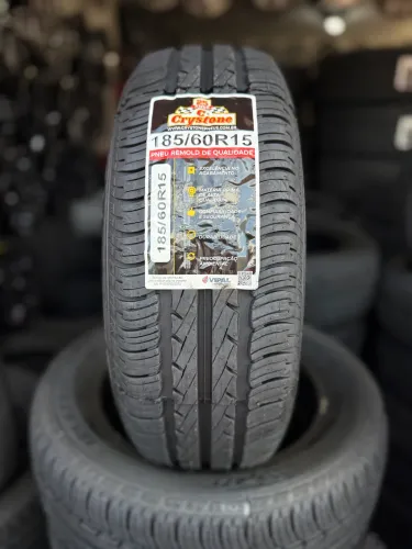 Pneu Remold 185/60R15 Crystone