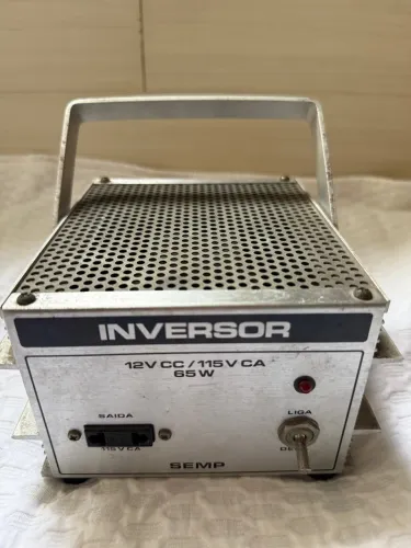 Inversor Semp 12V CC/115V CA 65W