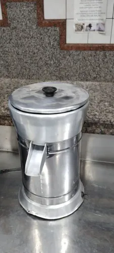 Extrator de Suco Industrial