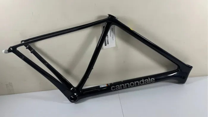 QUADRO CANNONDALE FSI CARBON DISC TAMANHO 21 ZERO