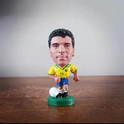 Mini craque prostars Romário 