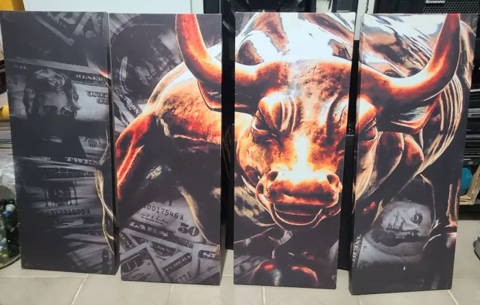 Quadro mercado financeiro