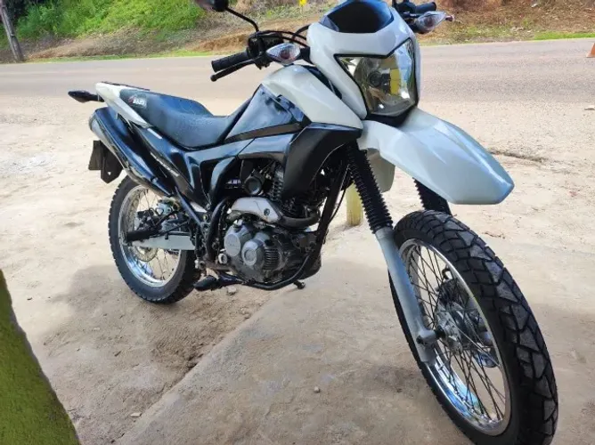 MOTO HONDA/NXR 160 BROS ESDD