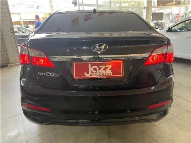 Hyundai HB20S Unique 1.0 Flex 12V Mec. 2019