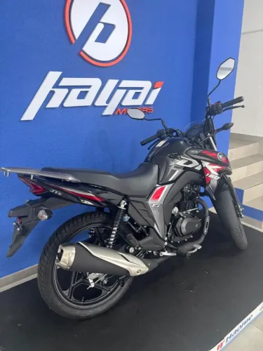 Haojue Dk 160 0KM 2026/2027