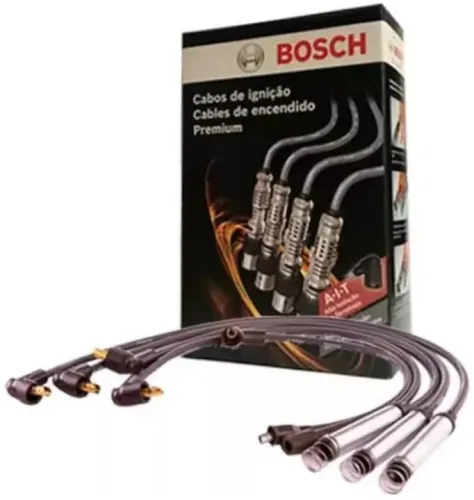 Cabos de Ignição Kadett Ipanema Monza Bosch cabo de vela kadett ipanema monza