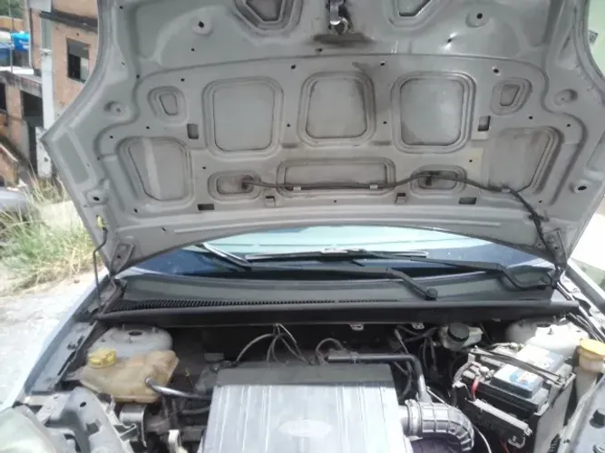 Ford Fiesta Personnalite 1.0 8V 66cv 5P 2005