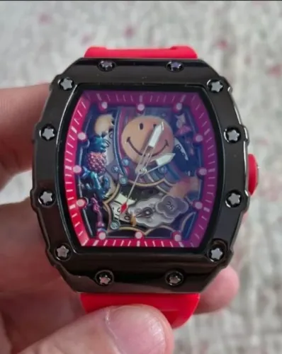 Relógio Homage Richard Mille
