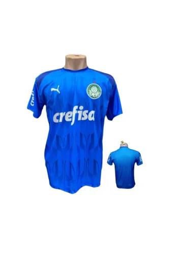Camisa Palmeiras 2024 Creffisa