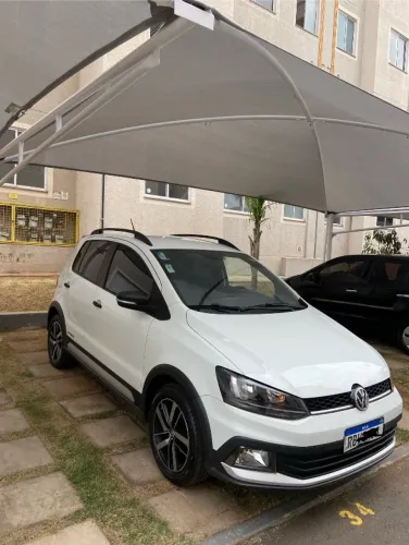 Volkswagen Fox Xtreme 1.6 Flex 8V 5P 2021