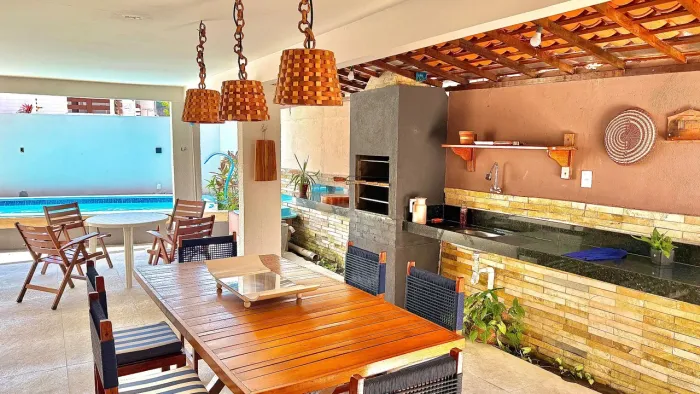 Casa praia camboinha I.  Janeiro 2.500/dia