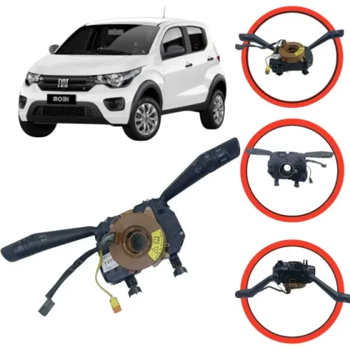 Chave De Seta E Limpador Fiat Mobi 41167 18/23 1.0 ETQ7275