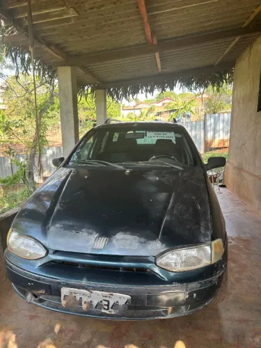 Fiat Palio Weekend ELX 1.6 MPI 1999