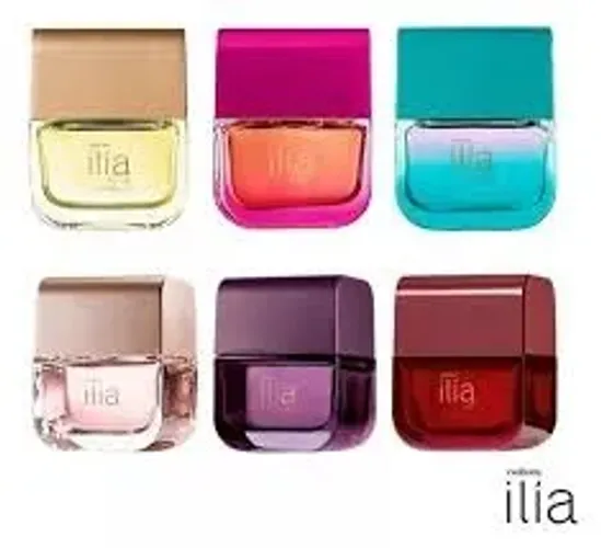 Vendo Perfume Natura Ilia