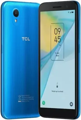 Celular Smartphone TCL 201 4033P - Tela 5.5'' - Câmera 8MP - Azul